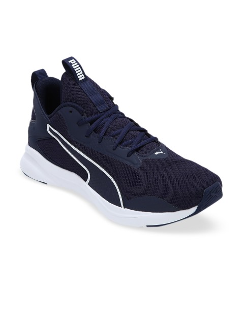 

Puma Men Blue SOFTRIDE Rift Running Shoes
