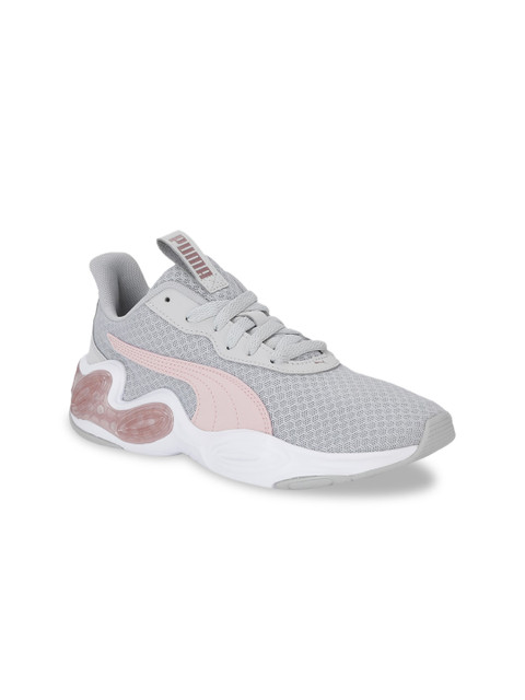 

Puma Women Grey CELL Magma Clean Running Shoes