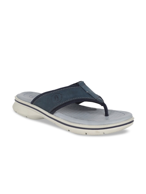 

Hush Puppies Men Blue Comfort Sandals