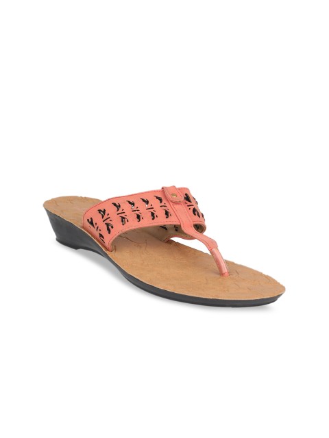 

Bata Women Pink Solid Heels