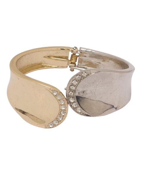 

Globus Gold-Plated Alloy Cuff Bracelet