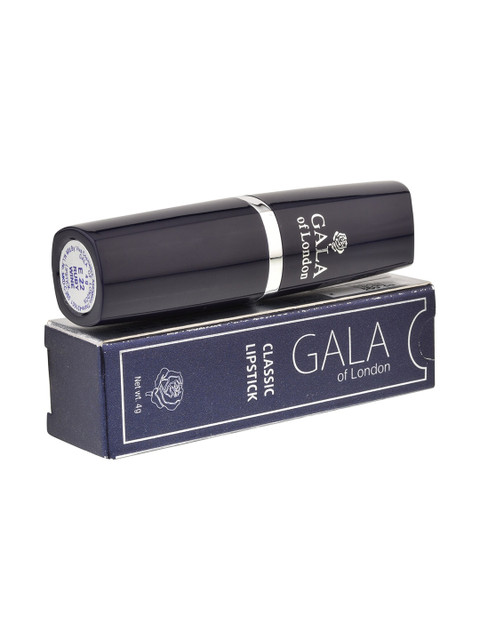 

Gala of London Red Classic Lipstick E22 Ruby Wine