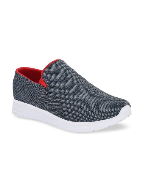 

Yuuki Men Blue Mesh Walking Shoes
