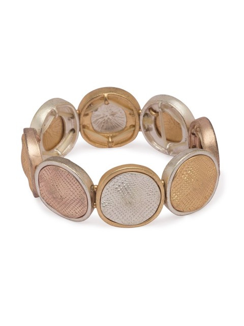 

Globus Gold-Plated Alloy Cuff Bracelet