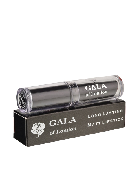

Gala of London Red Long Lasting Matt Lipstick - Red Chilly M11 3.5 g