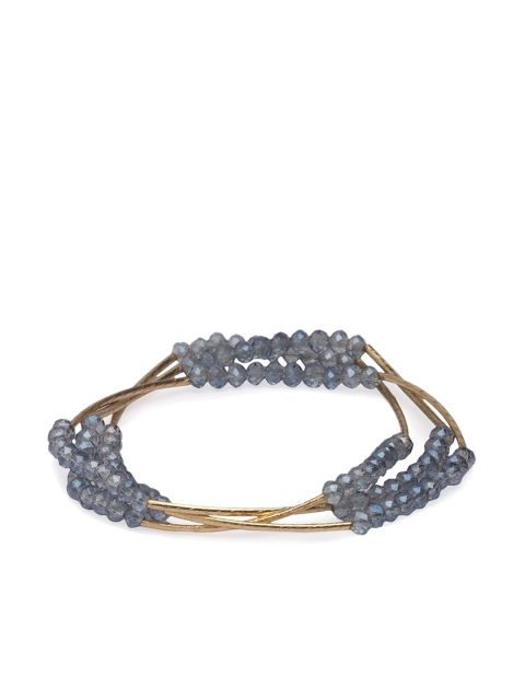 

Globus Gold-Plated Multistrand Bracelet
