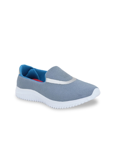 

Yuuki Women Blue Mesh Walking Shoes EDNA 2.0