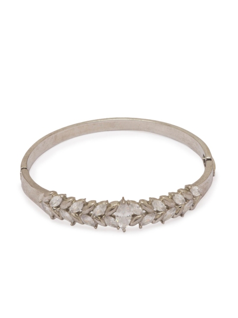

Globus Silver-Plated Cuff Bracelet