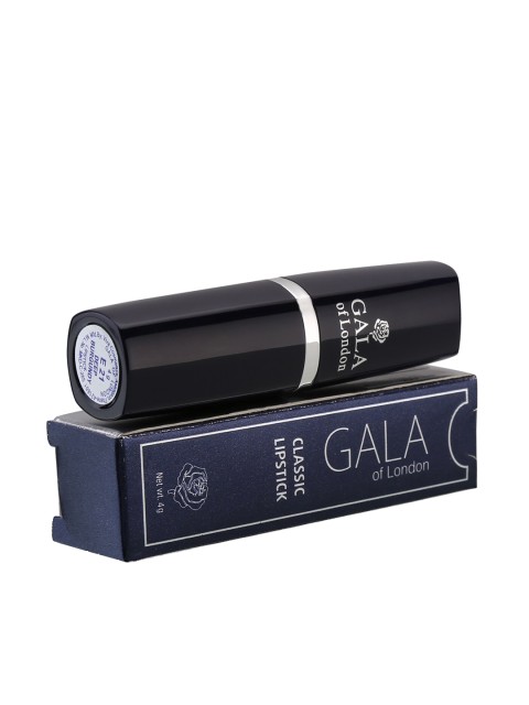 

Gala of London Burgundy Classic Lipstick E21