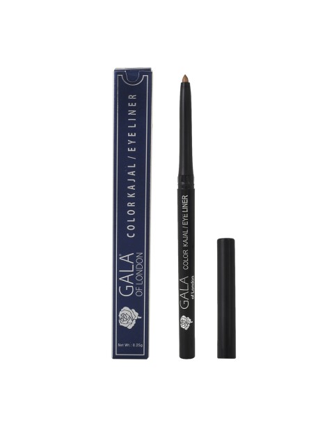 

Gala of London Color Eyeliner/Kajal Gold - 0.25 g