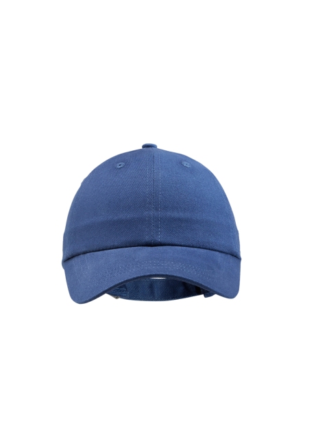 

Domyos By Decathlon Unisex Kids Blue Solid Gym Visor Cap W100
