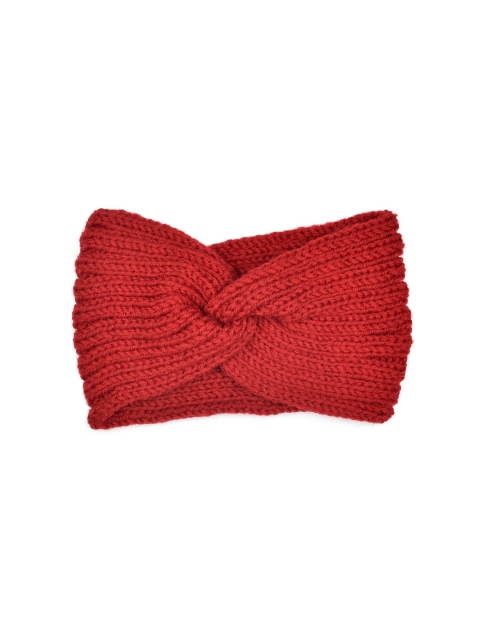 

ToniQ Red Hairband