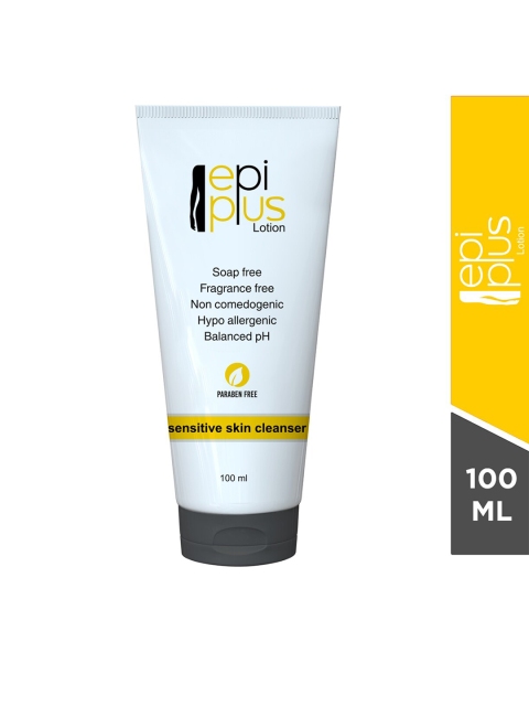 

epiplus White Sensitive Skin Cleanser 100ml