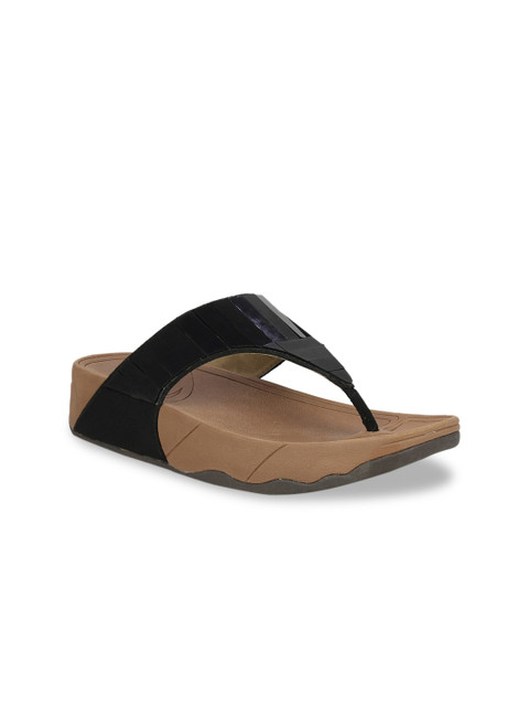 

Inc 5 Women Black Solid Wedges