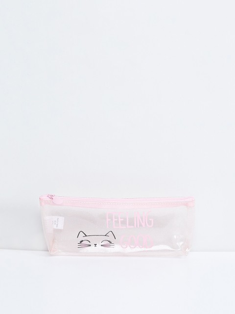 

max Women Pink Printed Money Clip