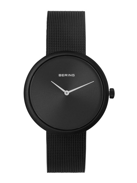 

BERING Women Black Analogue Watch 14333-222