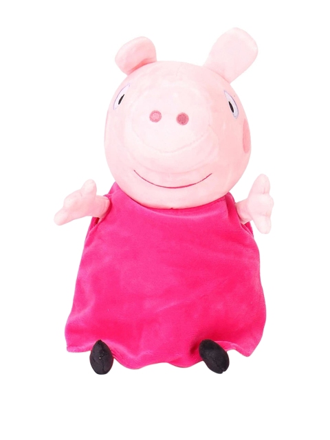 

Peppa Pig Kids Peppa Granny Pig Plush Soft Toy, Pink