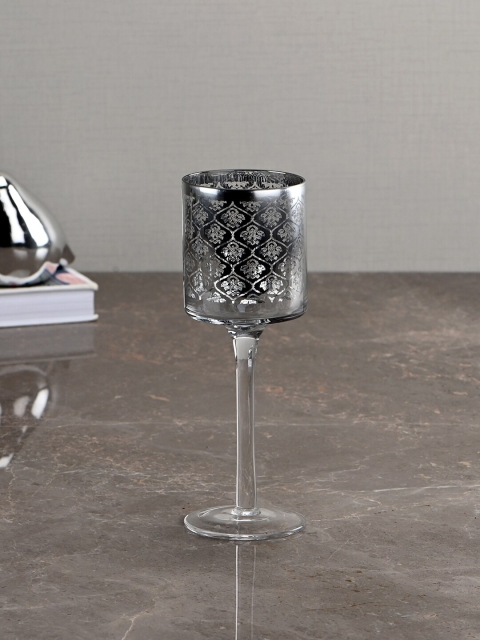 

Pure Home and Living silver
