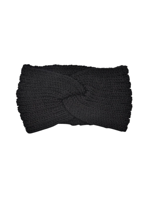 

ToniQ Black Hairband