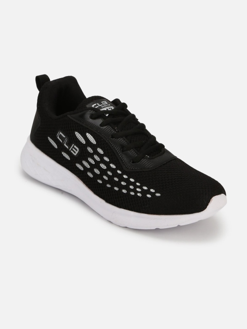 

Columbus Men Black Running Shoes