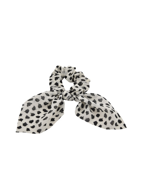 

ToniQ White Ponytail Holders