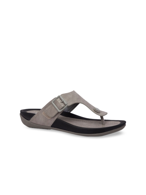 

Inc 5 Women Grey Embellished Sandals