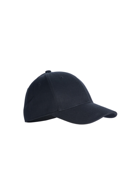 

Kipsta By Decathlon Unisex Black Solid Baseball Cap