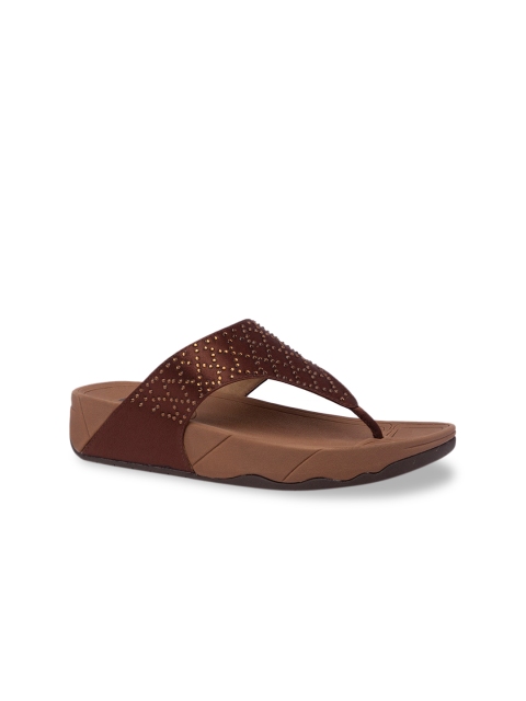 

Inc 5 Women Brown Embellished Heels