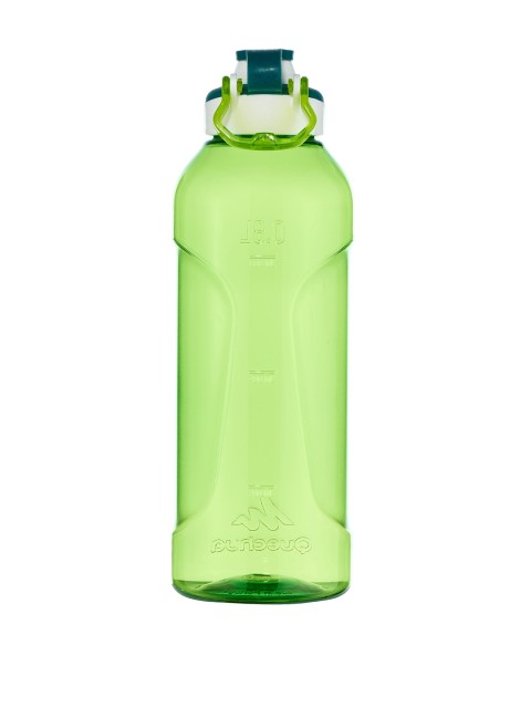 

Quechua By Decathlon Green Water Bottle 500 with Quick Opening Cap 0.8 Litre Titan Plastic