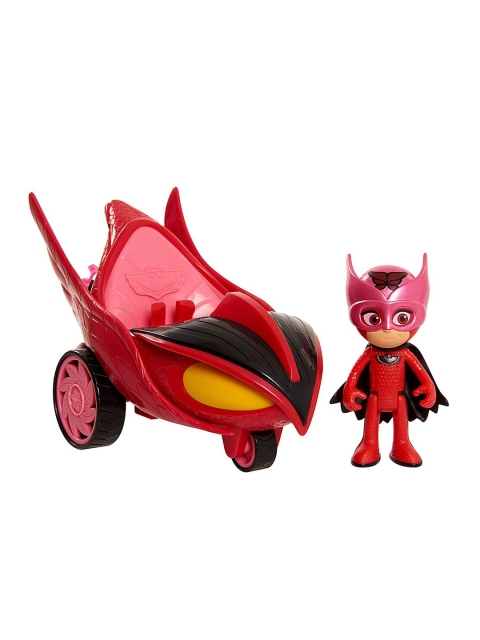 

PJ MASK Kids PJ Mask Hero Blast Vehicles, Red