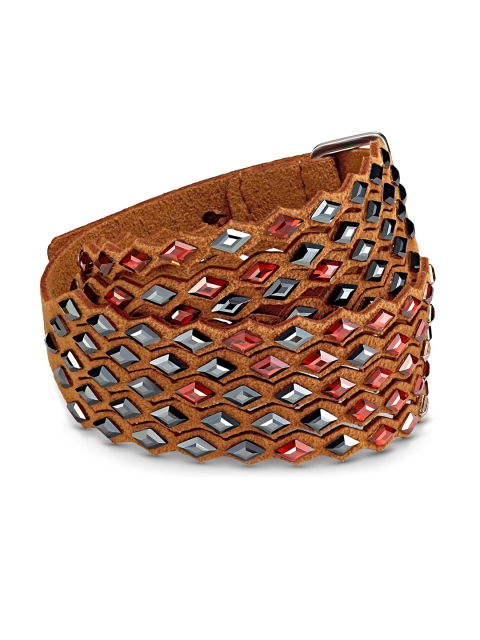 

SWAROVSKI Multicoloured Power Collection Camel Bracelet, Multi