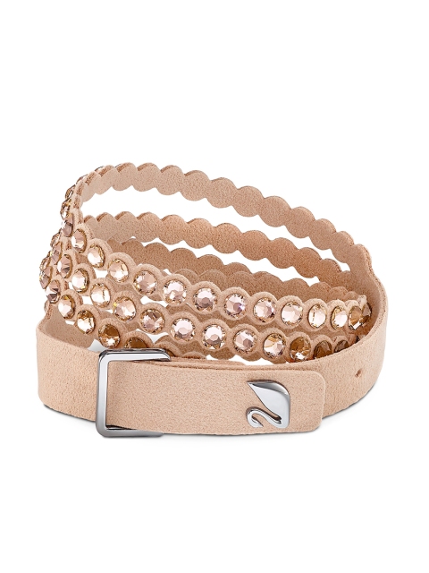 

SWAROVSKI Pink Power Collection Slake Bracelet