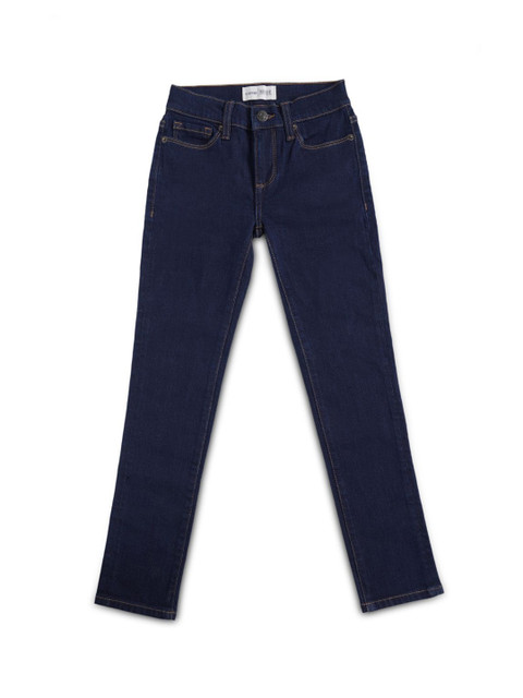 

Mode by Red Tape Girls Blue Skinny Fit Mid-Rise Clean Look Jeans