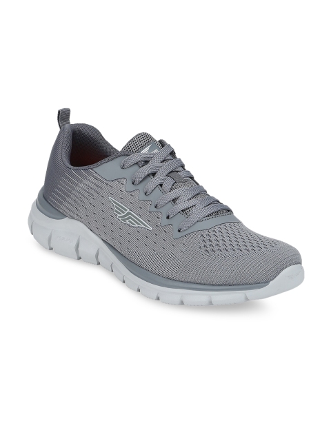 

Red Tape Men Grey Walking Shoes