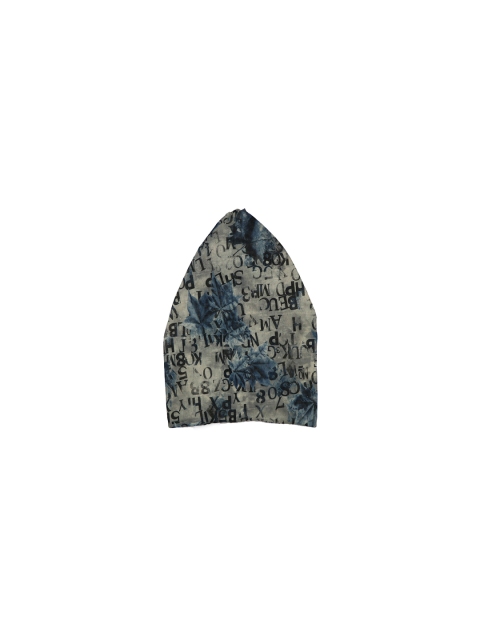 

Bunnywave Unisex Multicoloured Self Design Beanie, Multi