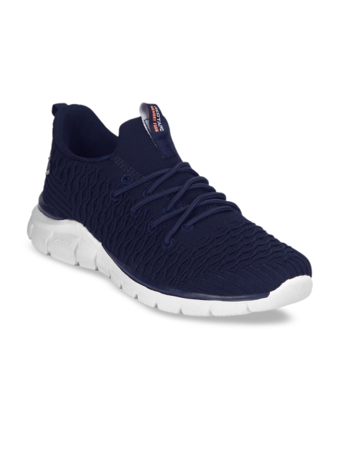 

Red Tape Men Navy Blue Walking Shoes