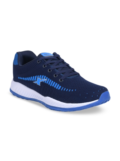 

Sparx Men Navy Blue SM-483 Running Shoes