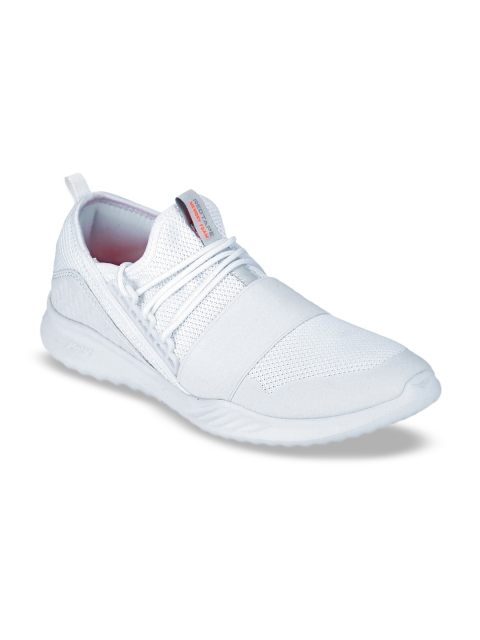 

Red Tape Men White Walking Shoes