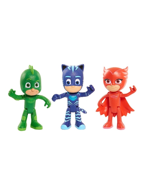 

PJ MASK Kids Green Talking Gekko Figure Toy