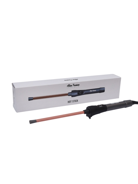 

Alan Truman Charcoal Grey Square Curler Stick