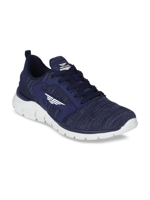 

Red Tape Men Blue Walking Shoes