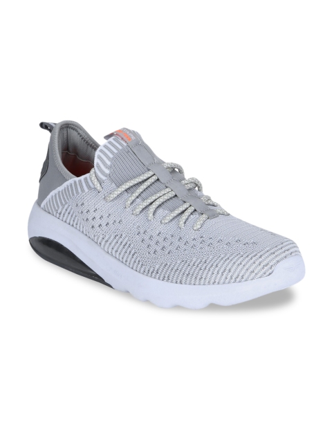 

Red Tape Men Grey Walking Shoes