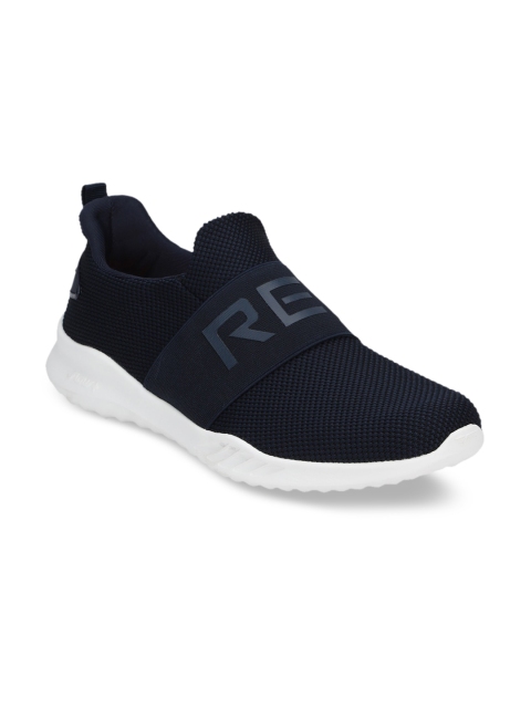 

Red Tape Men Navy Blue Walking Shoes