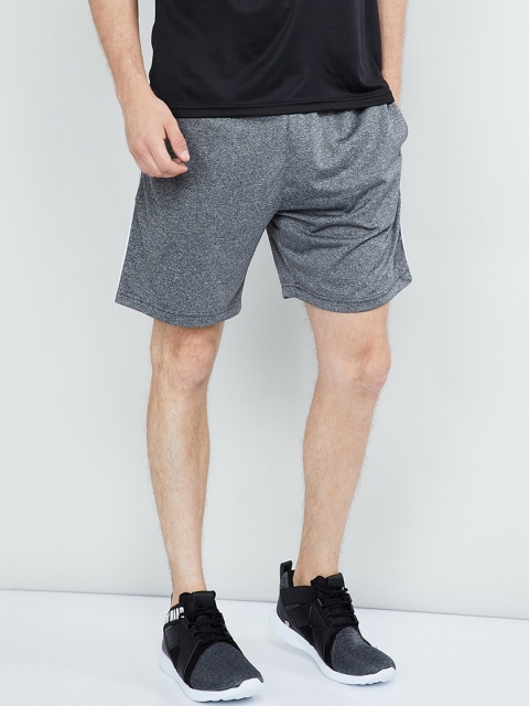 

max Men Grey Melange Lounge Pants