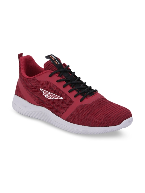 

Red Tape Men Red Walking Shoes
