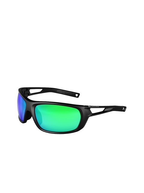 

Quechua By Decathlon Unisex Sports UV Protected Sunglasses MH580 Cat 4, Green