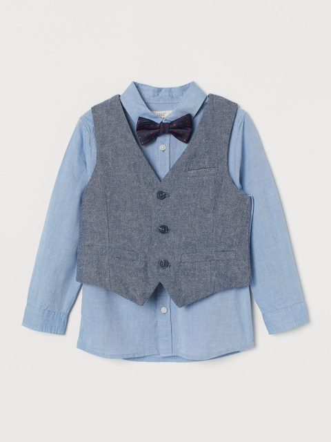 

H&M Boys Blue 3-Piece Set