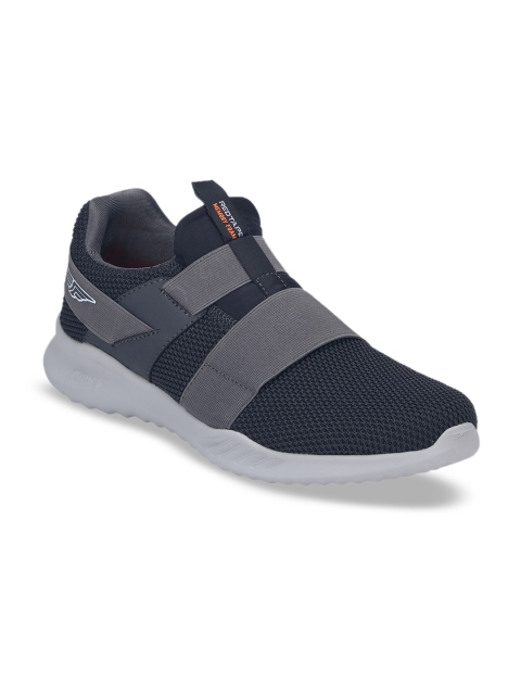

Red Tape Men Grey Walking Shoes