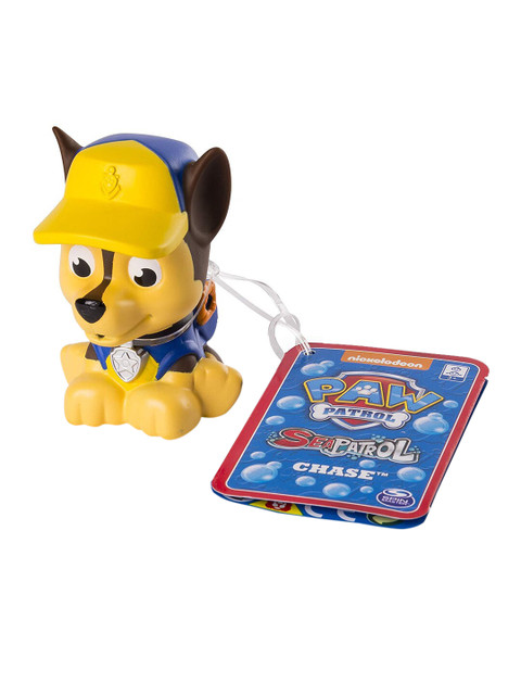 

PAW PATROL Unisex Kids Multicolored Bath Squirters Lifeguard Chase Toy, Multi