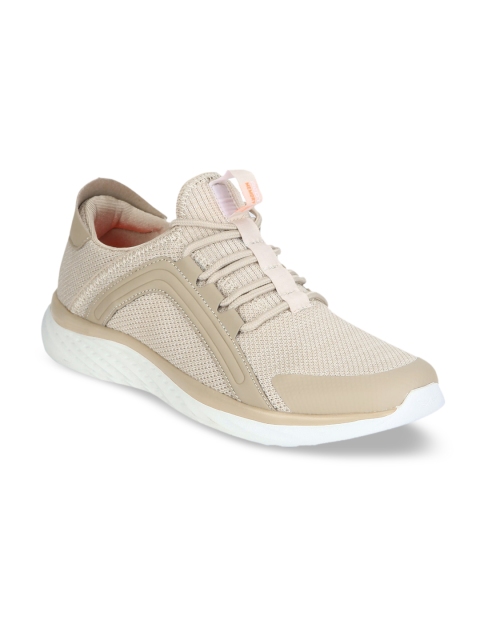 

Red Tape Men Beige Walking Shoes